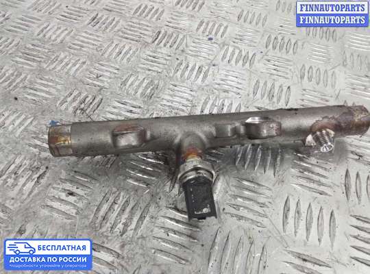 Рампа (рейка) топливная на Nissan Qashqai I (J10)