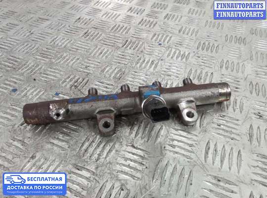 Рампа (рейка) топливная на Nissan Qashqai I (J10)