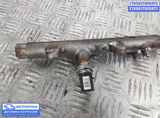 Рампа (рейка) топливная на Nissan Qashqai I (J10)