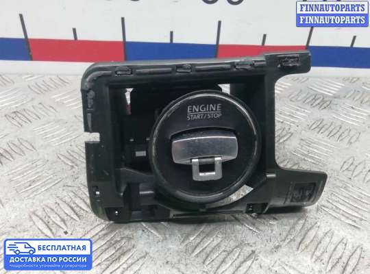 Замок зажигания с ключом на Volkswagen Passat B7 (36)