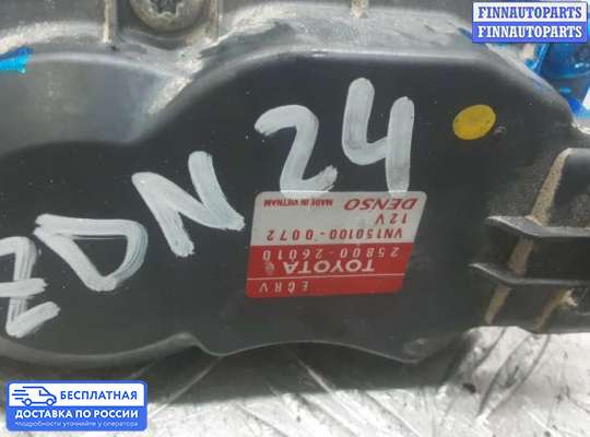 Клапан рециркуляции газов (EGR) на Toyota RAV4 III (XA30)