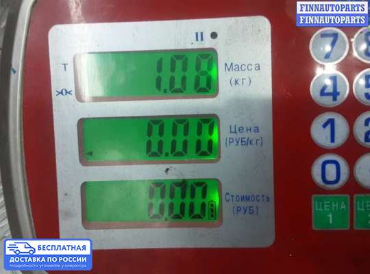 Клапан рециркуляции газов (EGR) на Toyota RAV4 III (XA30)