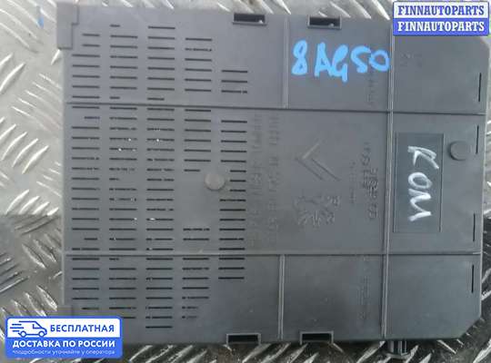 ЭБУ салона (Блок комфорта) на Peugeot 308 I (T7)
