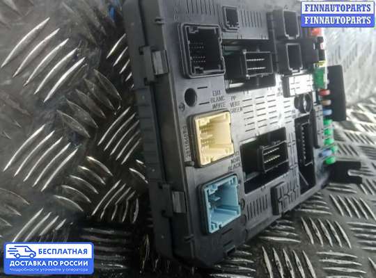 ЭБУ салона (Блок комфорта) на Peugeot 308 I (T7)