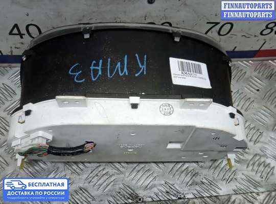 Щиток приборов на Subaru Impreza III (GE, GH)