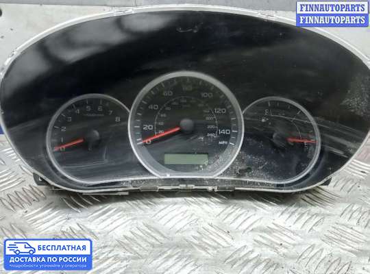 Щиток приборов на Subaru Impreza III (GE, GH)