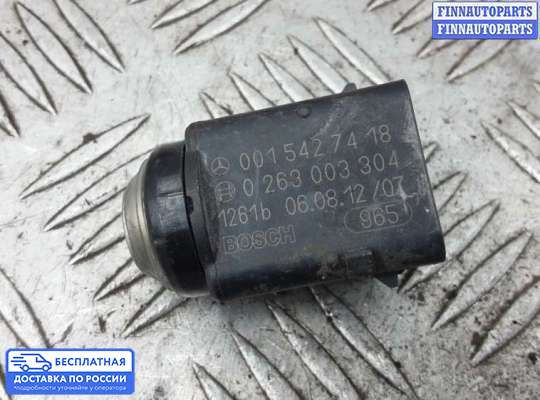 Датчик парктроника на Mercedes-Benz R (W251)