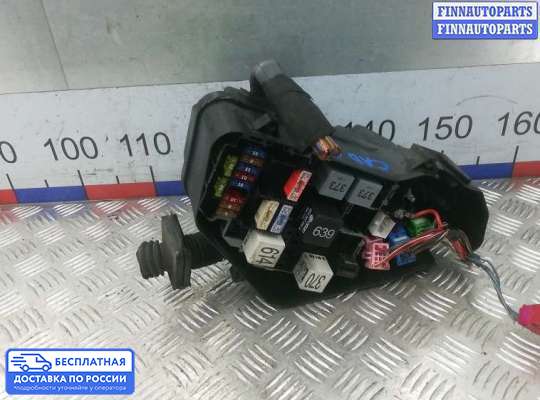 Блок предохранителей на Audi Q7 (4L)