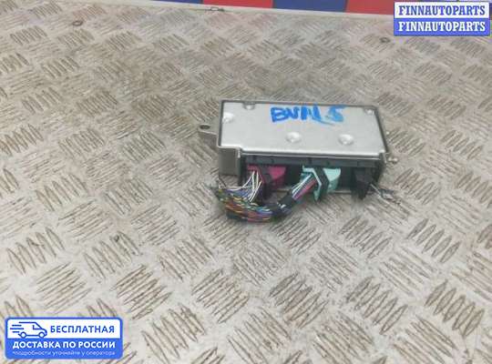 ЭБУ AIRBAG (электронный блок управления подушками безопасности) на BMW 5 (F10/F11)