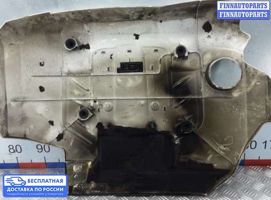 Крышка ДВС (декоративная) на Audi Q7 (4L)