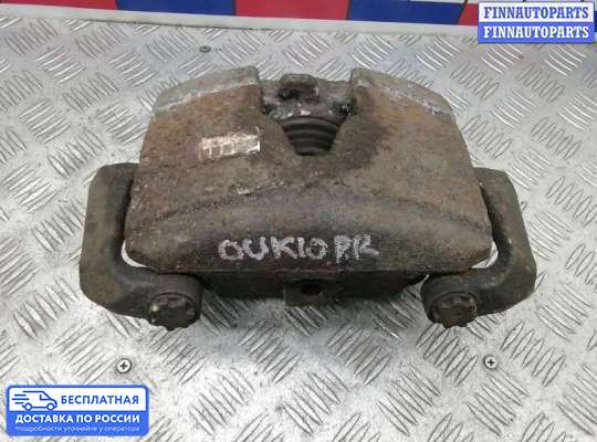 Суппорт на Audi A5 (8T)