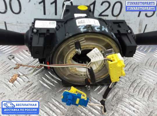 Подрулевой переключатель на Volkswagen Passat B6 (3C)