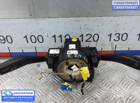 Подрулевой переключатель на Volkswagen Passat B6 (3C)
