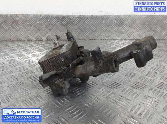 Теплообменик на Toyota RAV4 III (XA30)