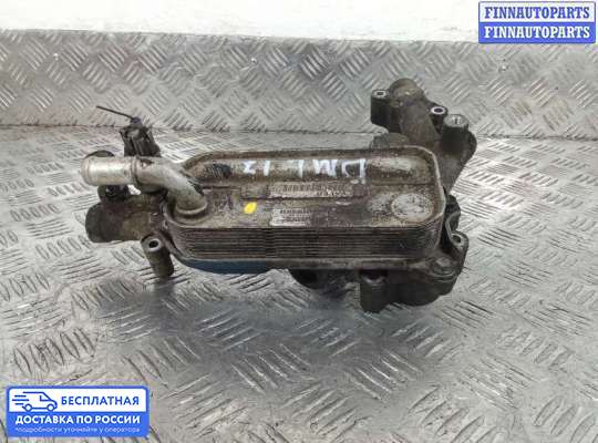 Теплообменик на Toyota RAV4 III (XA30)