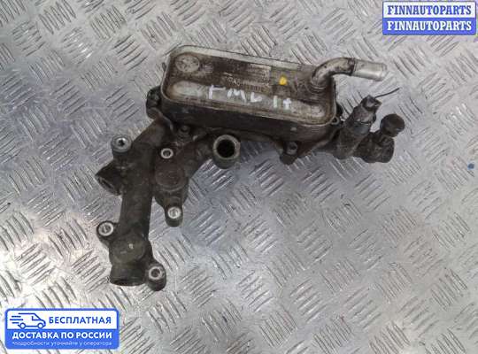 Теплообменик на Toyota RAV4 III (XA30)