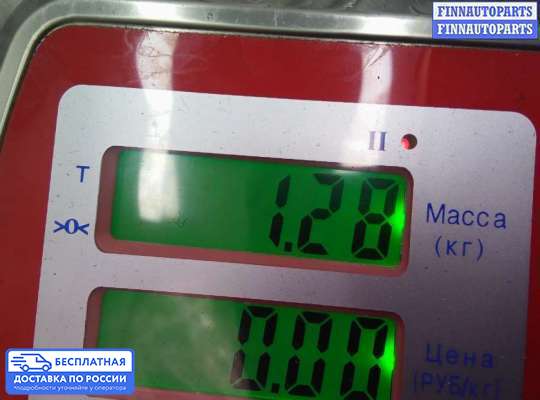 Рампа (рейка) топливная на Ford Kuga I