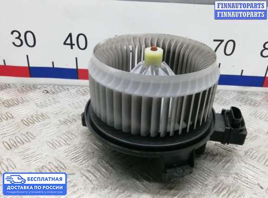 Мотор отопителя на Toyota Corolla 10 (E150)