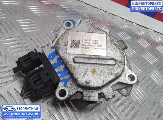 Фазорегулятор (VCP, VANOS, VVT-I, VTC) на Mazda 6 III (GJ)