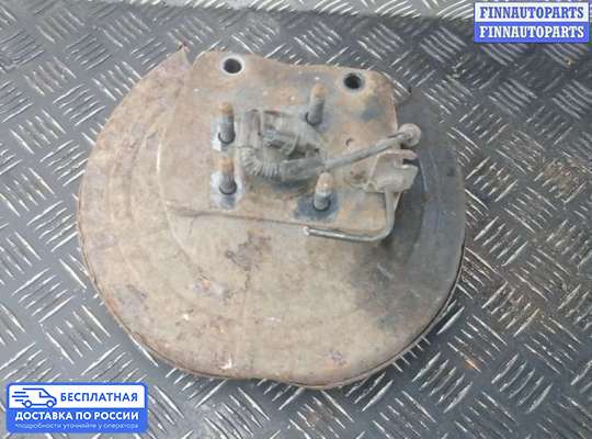 Ступица на Opel Meriva B