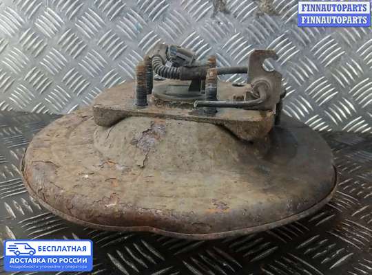 Ступица на Opel Meriva B