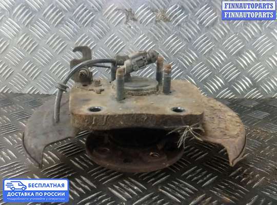 Ступица на Opel Meriva B