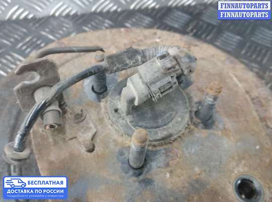 Ступица на Opel Meriva B