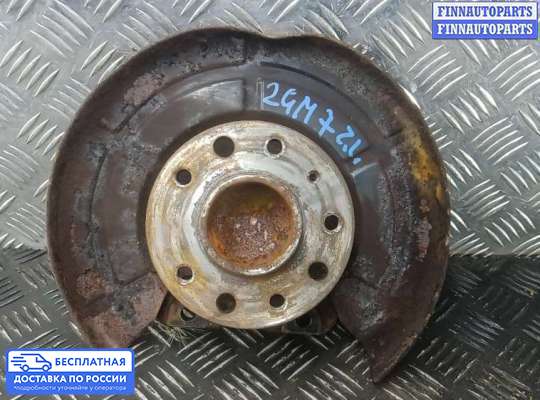 Ступица на Opel Meriva B