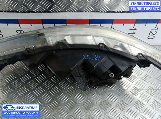 Фара передняя на Nissan Qashqai II (J11)