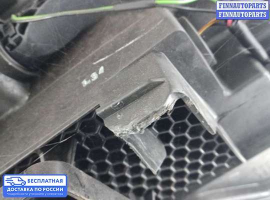 Фара передняя на Nissan Qashqai II (J11)