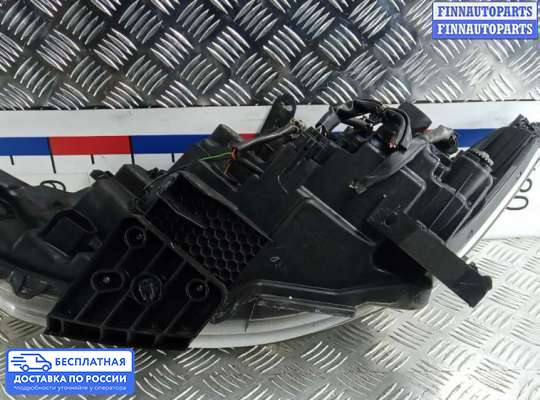 Фара передняя на Nissan Qashqai II (J11)