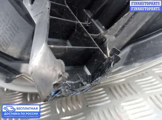 Фара передняя на Nissan Qashqai II (J11)