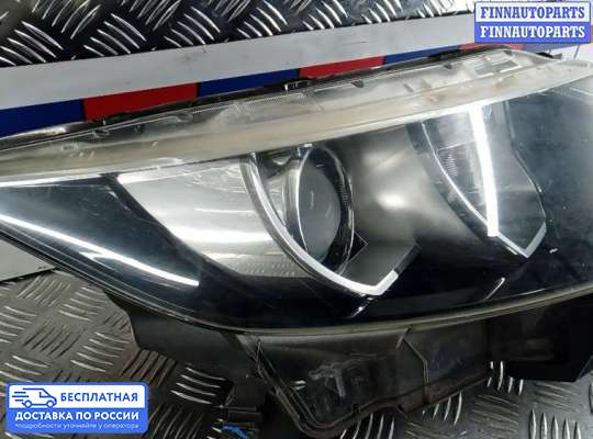 Фара передняя на Nissan Qashqai II (J11)