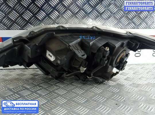 Фара передняя на Nissan Qashqai II (J11)