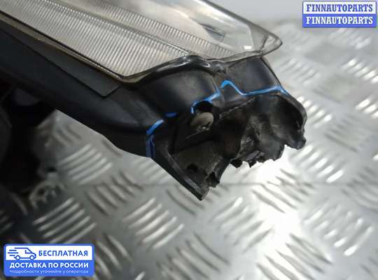 Фара передняя на Nissan Qashqai II (J11)
