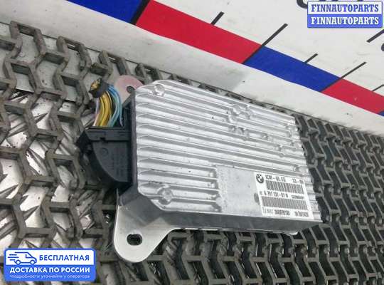 ЭБУ ДВС (блок управления двигателем) на BMW 7 (F01/F02)