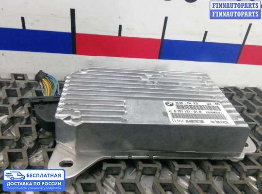 ЭБУ ДВС (блок управления двигателем) на BMW 7 (F01/F02)