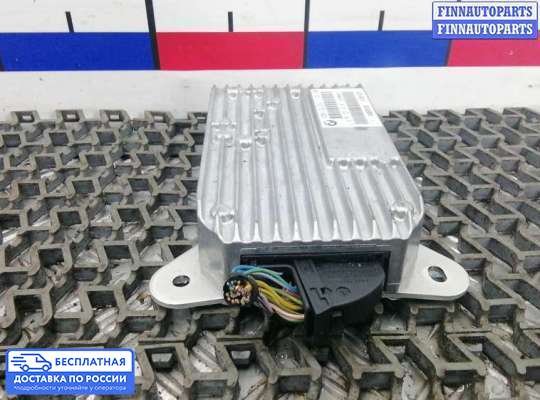 ЭБУ ДВС (блок управления двигателем) на BMW 7 (F01/F02)