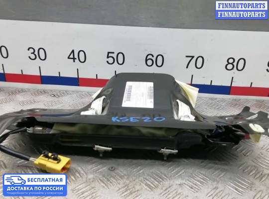 Подушка безопасности пассажира (AirBag) на Dodge Caravan IV (RG, RS)