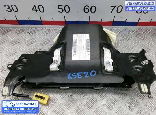 Подушка безопасности пассажира (AirBag) на Dodge Caravan IV (RG, RS)
