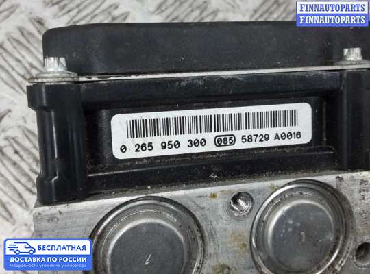 Блок ABS на Renault Megane II