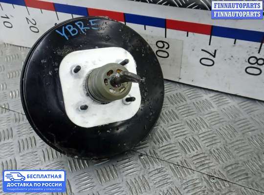 Вакуумный усилитель тормозов на Jeep Compass (MK)