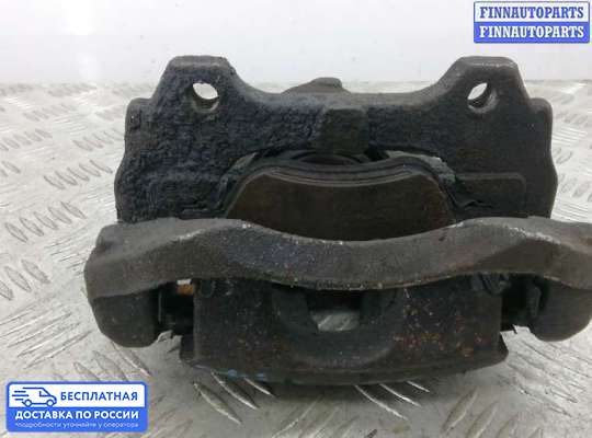 Суппорт на Opel Corsa D