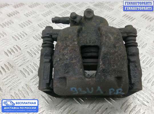 Суппорт на Opel Corsa D