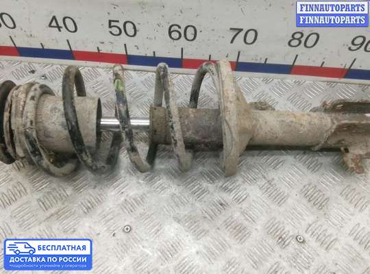 Пружина подвески на Chevrolet Lacetti