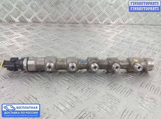 Рампа (рейка) топливная на Hyundai ix35 I / Tucson II (LM)