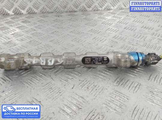 Рампа (рейка) топливная на Hyundai ix35 I / Tucson II (LM)