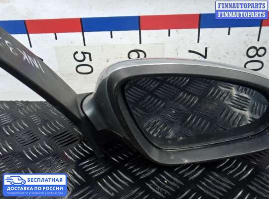 Зеркало боковое на Opel Astra J