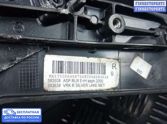 Зеркало боковое на Opel Astra J