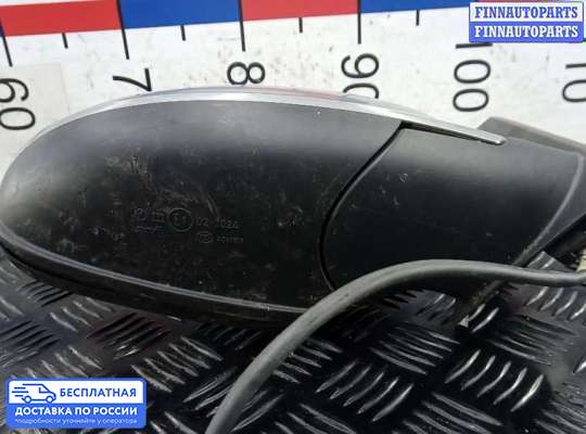 Зеркало боковое на Opel Astra J